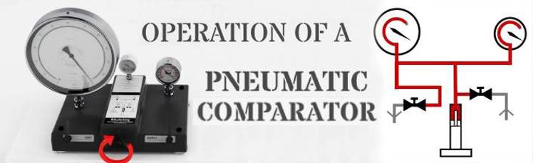 How Does a Pneumatic Comparator Work?