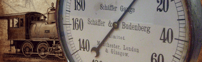 Pramzius Gauge Master Train DNA Automatic Watch P142403 – Pramzius Watches