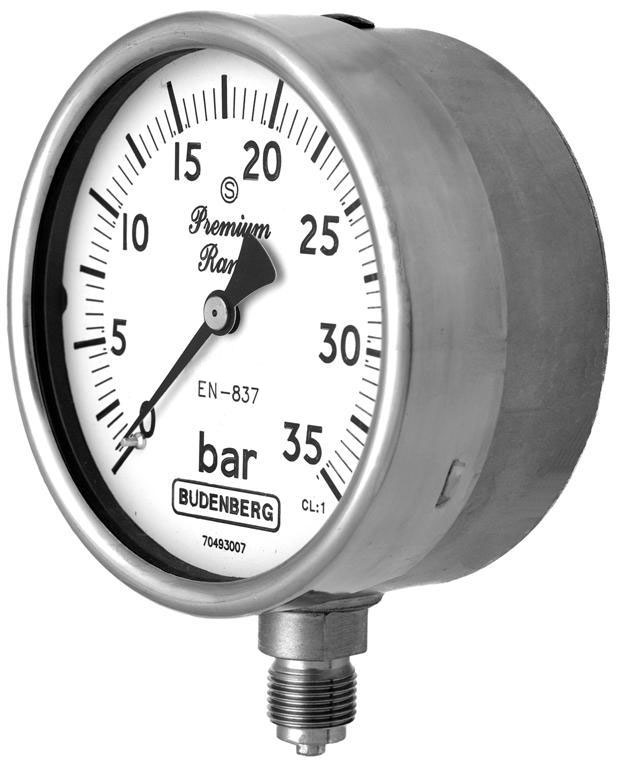 Digital Pressure Gauges Vs Analogue Pressure Gauges